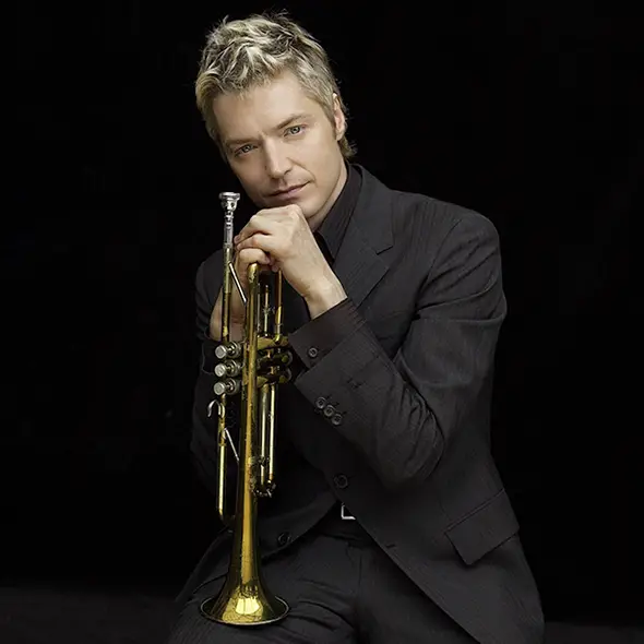 Amazing Trumpeter Chris Botti Brings His Trumpet's Vanquishing